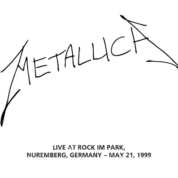 Metallica at Rock im Park at Frankenstadion in Nuremberg, Germany on May 21, 1999