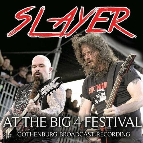 Slayer Roars Back with Unforgettable Performance from The Big 4 Festival