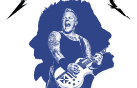 Metallica Live July 5, 2017 from the Camping World Stadium in Orlando, Florida