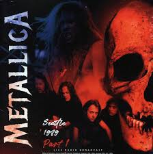 Metallica — Live in Seattle, August 29, 1989