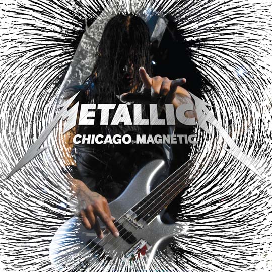 MetalMania Live Presents Metallica Live: Death Magnetic Tour Dominance Captured Live in Rosemont – Friday Night Metallica Live Showcase